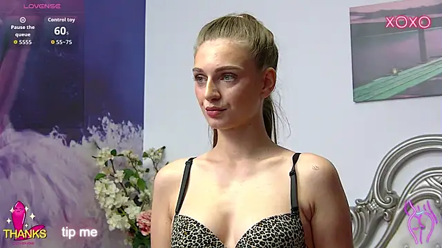 AdissonLane online show from November 25, 2025, 6:30 pm