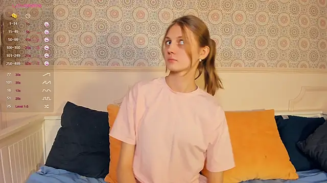 GlennaArras online show from December 17, 2024, 1:49 pm