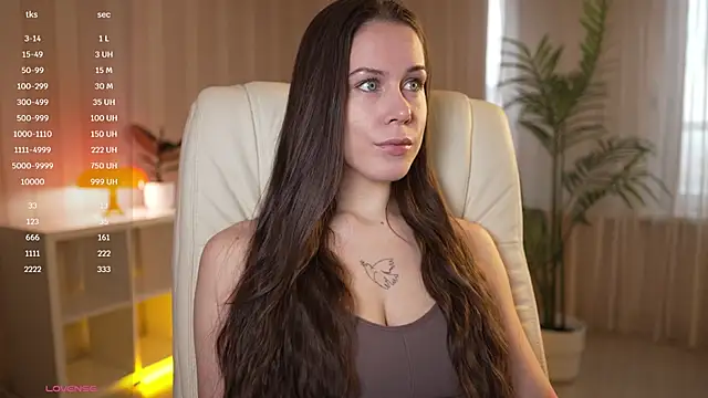 avelyssa online show from March 11, 2025, 1:56 pm