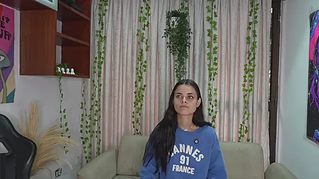 Snapshot of HannaRhodes chatting on February 27, 2026, 2:28 pm HannaRhodes online show from February 27, 2026, 2:28 pm