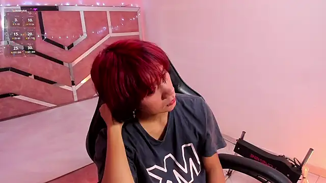 Eriol  online show from March 22, 2026, 12:07 pm