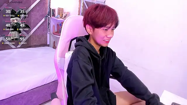 Eriol  online show from October 12, 2025, 12:06 pm