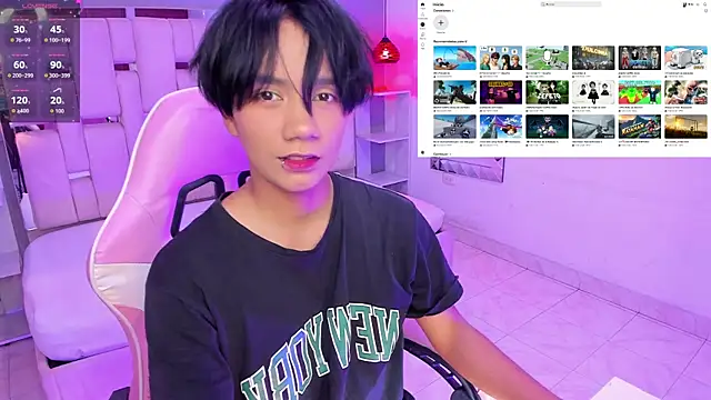 Eriol  online show from November 30, 2025, 12:28 pm