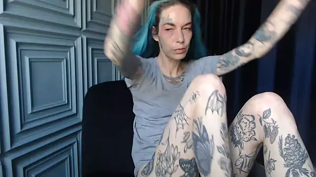 RavenryderUK online show from April 30, 2026, 8:54 am