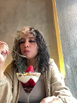 Sweet Chaos online show from February 27, 2025, 3:05 pm