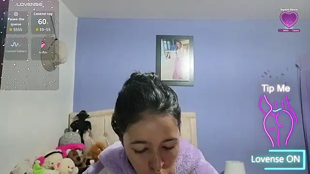 Snapshot of stephania_t chatting on July 21, 2026, 3:13 pm stephania t online show from July 21, 2026, 3:13 pm