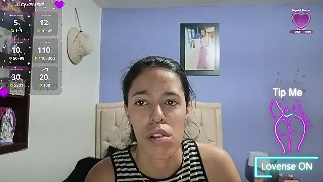 Snapshot of stephania_t chatting on June 25, 2026, 3:06 pm stephania t online show from June 25, 2026, 3:06 pm