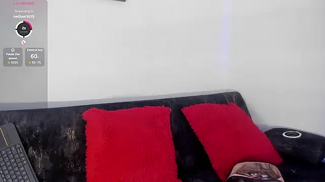 Alba Grey online show from October 30, 2025, 10:17 pm