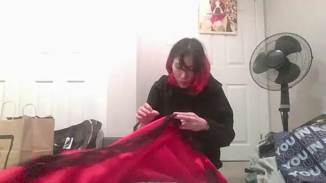 TheSexiest2025 online show from March 19, 2025, 5:50 pm