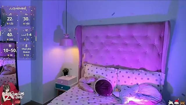  Sophie  miller online show from December 22, 2025, 8:20 pm