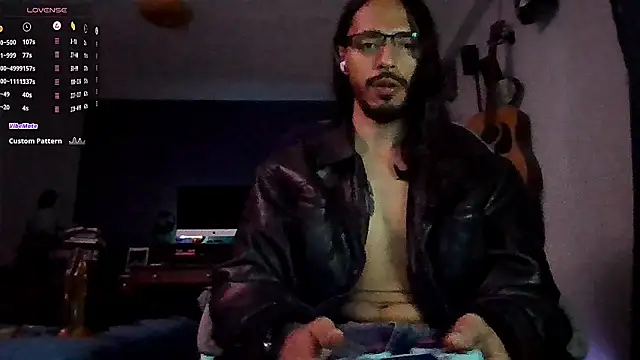 Donstark6669 online show from November 15, 2025, 7:23 am