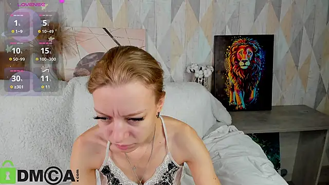 Snapshot of Michelle_Blond chatting on September 12, 2025, 8:36 am Michelle Blond online show from September 12, 2025, 8:36 am