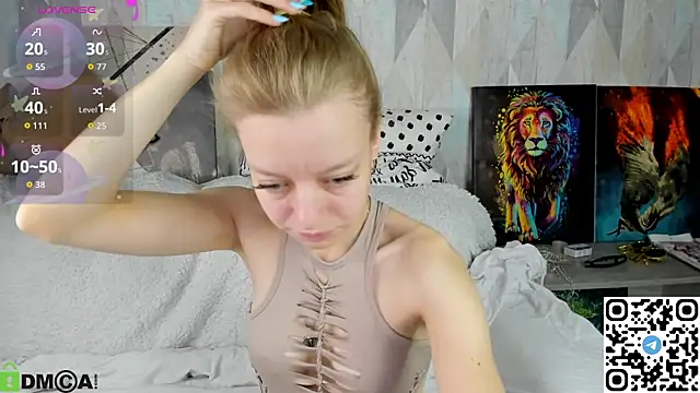 Snapshot of Michelle_Blond chatting on October 11, 2025, 9:10 am Michelle Blond online show from October 11, 2025, 9:10 am