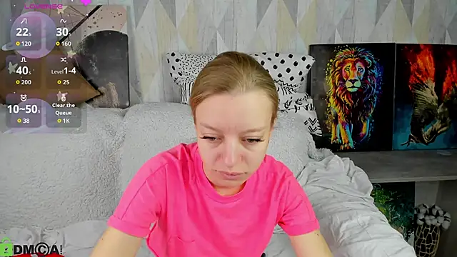 Snapshot of Michelle_Blond chatting on October 6, 2025, 7:31 am Michelle Blond online show from October 6, 2025, 7:31 am