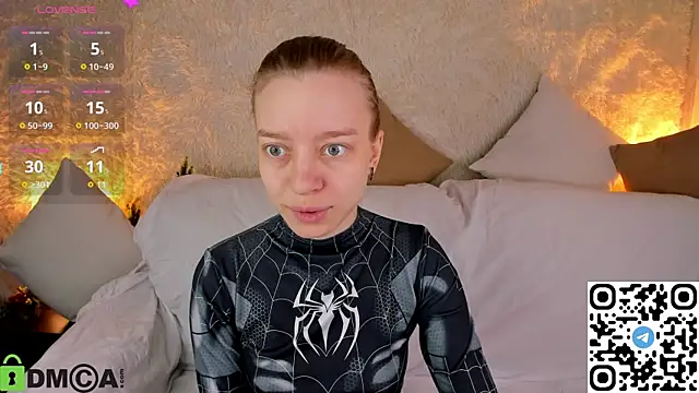 Snapshot of Michelle_Blond chatting on January 6, 2026, 6:50 am Michelle Blond online show from January 6, 2026, 6:50 am