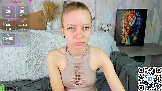 Snapshot of Michelle_Blond chatting on September 21, 2025, 7:13 am Michelle Blond online show from September 21, 2025, 7:13 am