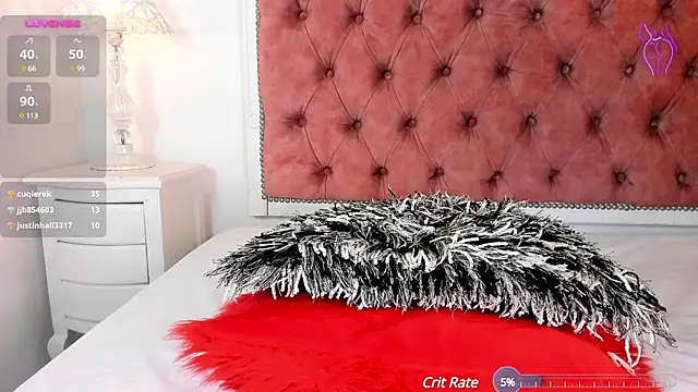 amberlitle online show from February 25, 2025, 3:09 pm