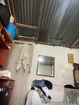 ElNegroRony online show from February 28, 2026, 9:25 pm