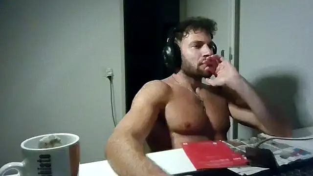 alpha-hunk online show from June 10, 2026, 8:54 pm