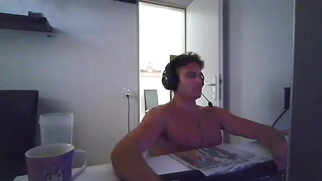 alpha-hunk online show from July 27, 2026, 3:08 pm