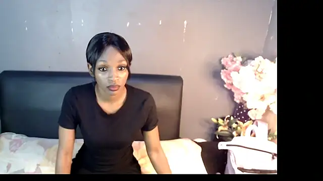 Ebonypreciousx online show from October 22, 2025, 6:18 pm