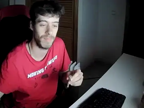 Murcianito online show from February 19, 2025, 7:48 pm