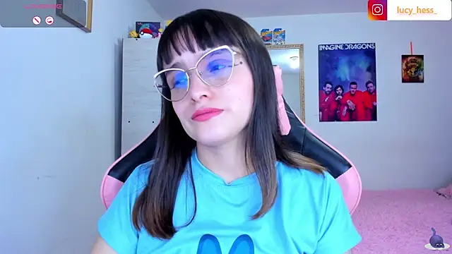 Lucyy-hess online show from May 28, 2026, 9:21 pm