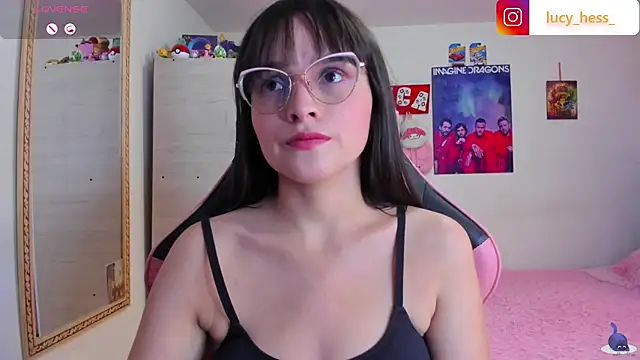 Lucyy-hess online show from July 27, 2026, 7:21 pm