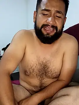 sabor Latino bdsm online show from November 10, 2025, 3:00 am