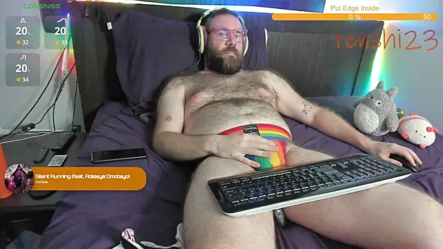 tenshi23strip online show from December 4, 2024, 2:25 am