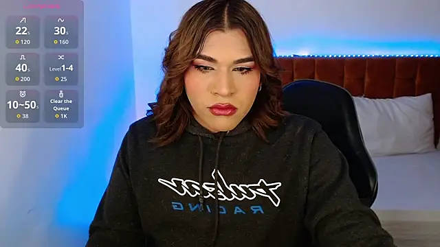 alexiaaross online show from November 13, 2025, 8:07 am