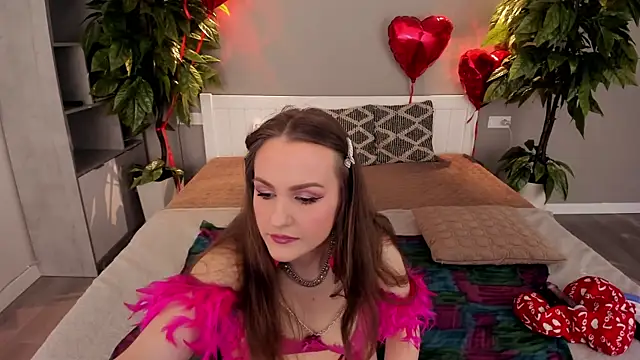 VeronikaVel online show from March 7, 2025, 10:10 pm