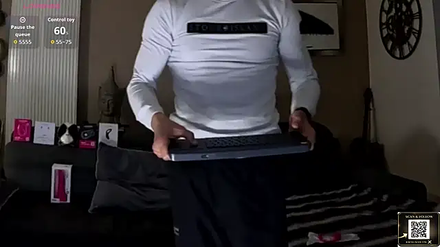 ApollonFit x69 online show from April 6, 2026, 7:37 pm