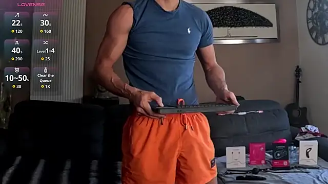 ApollonFit x69 online show from January 6, 2026, 8:51 am