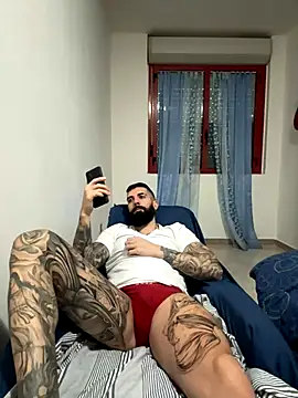 Gioeltoro89 online show from November 17, 2025, 3:38 pm