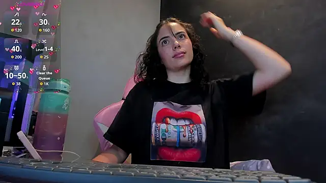 sherilkwang19tv online show from October 11, 2025, 9:05 pm