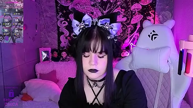 ClaireFaers  online show from November 23, 2025, 6:29 pm