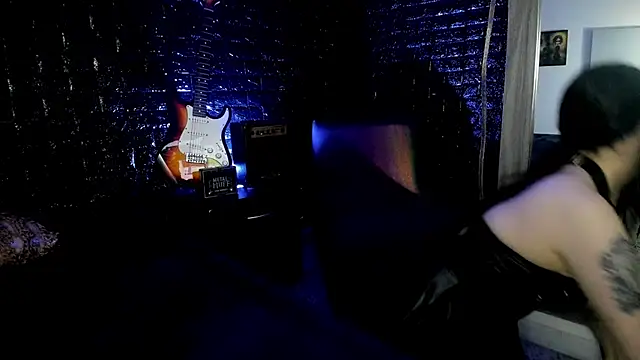 Calliope dark online show from March 6, 2025, 1:46 pm