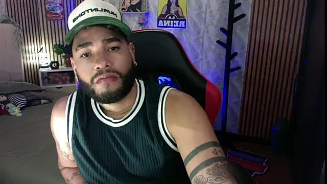 Chris Gatito online show from March 11, 2026, 8:25 pm