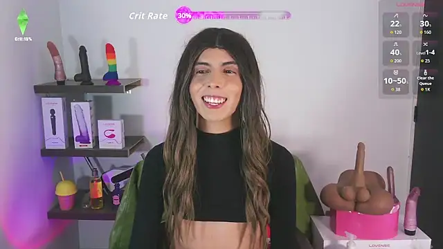 valentina crtti online show from February 20, 2026, 6:32 pm