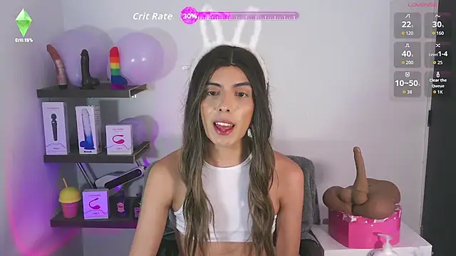 valentina crtti online show from April 13, 2026, 6:01 pm