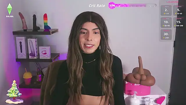 valentina crtti online show from January 11, 2026, 7:21 pm