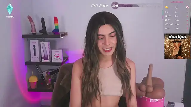 valentina crtti online show from November 9, 2025, 5:39 pm