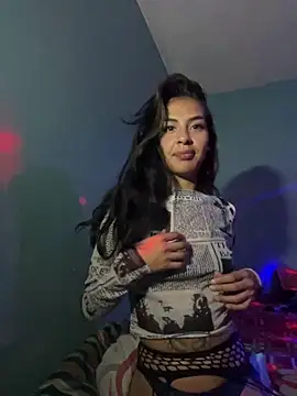 Alisson 420 online show from April 12, 2026, 4:49 am
