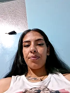 Alisson 420 online show from June 21, 2026, 5:52 pm
