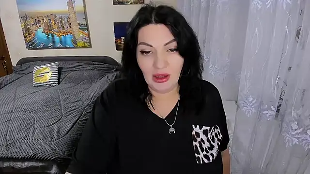 Lady Boom Wild  online show from March 18, 2026, 7:15 pm