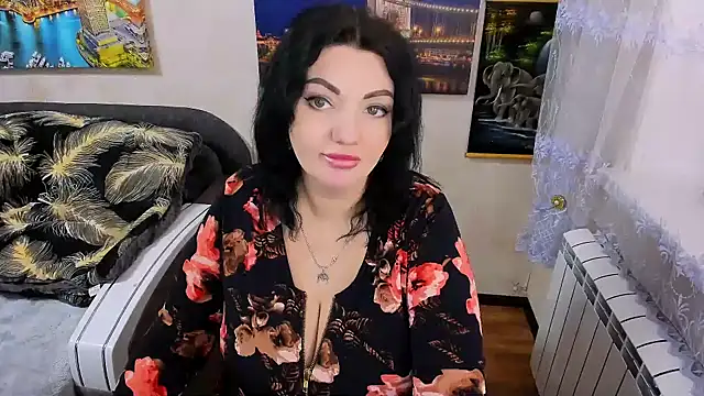 Lady Boom Wild  online show from February 17, 2026, 8:44 am