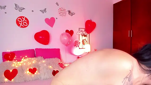 Snapshot of DesireSweet chatting on February 15, 2026, 11:20 am DesireSweet online show from February 15, 2026, 11:20 am