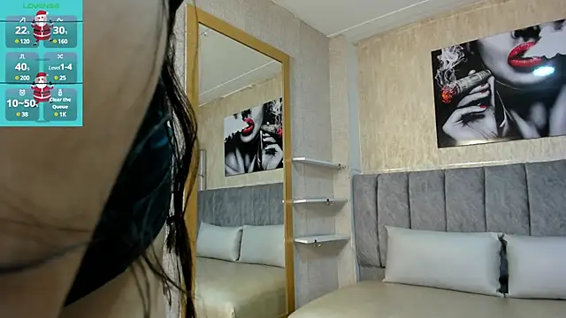 Snapshot of ALICESPORT chatting on December 14, 2024, 8:08 pm ALICESPORT online show from December 14, 2024, 8:08 pm