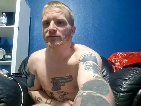 GINGERHEADMAN online show from March 19, 2026, 7:30 am